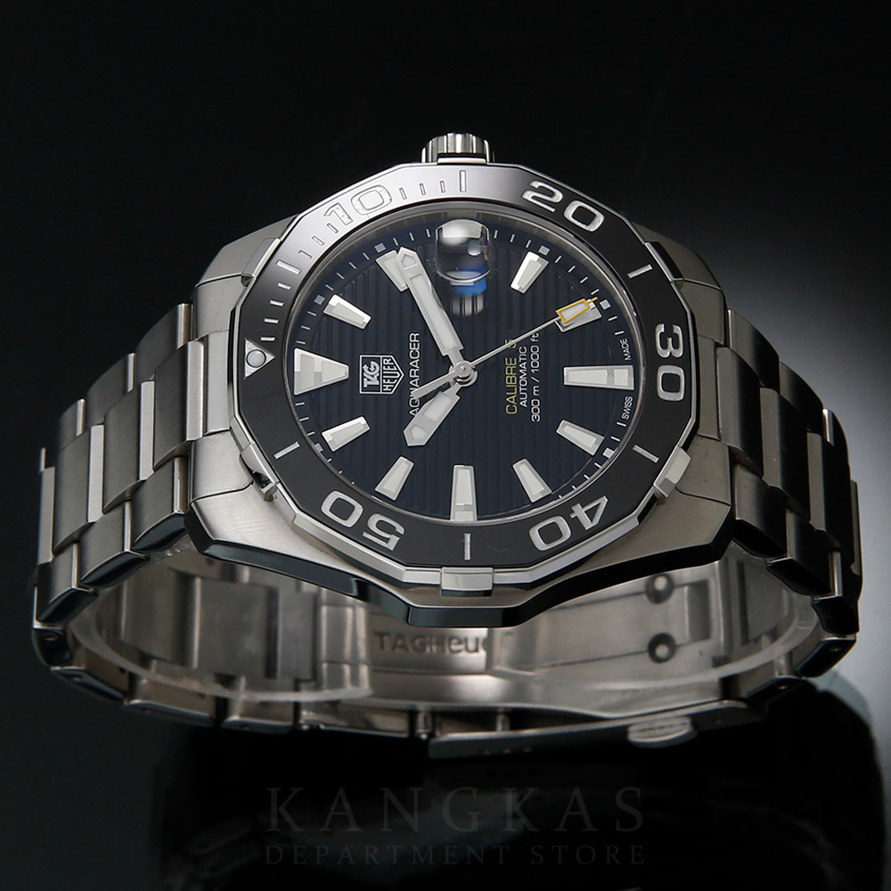 TAG Heuer(USED)태그호이어 아쿠아레이서 WAY211A